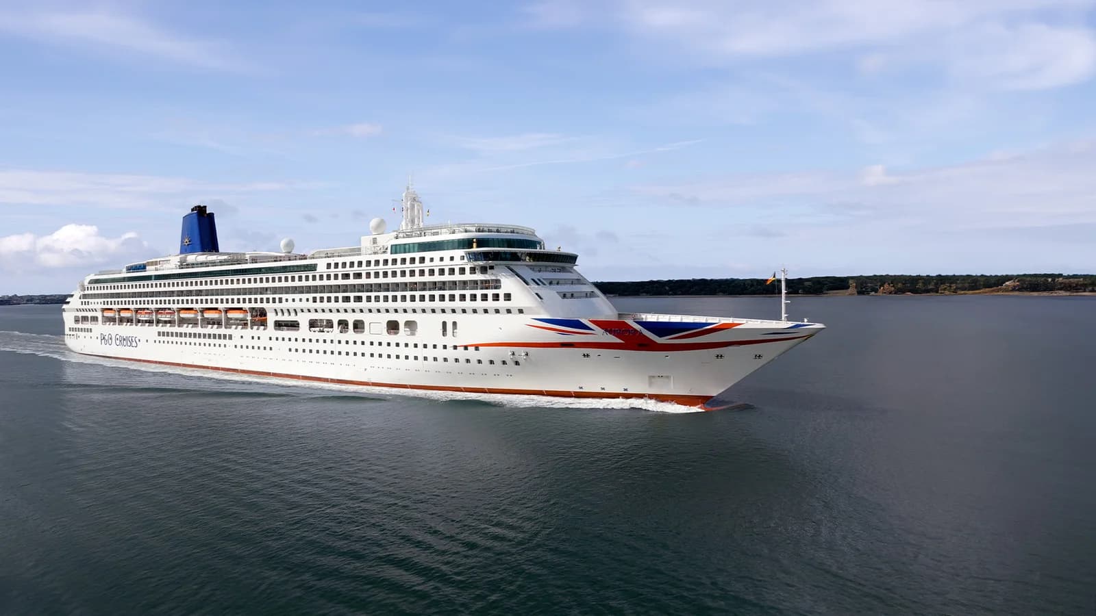 Aurora cruise ship