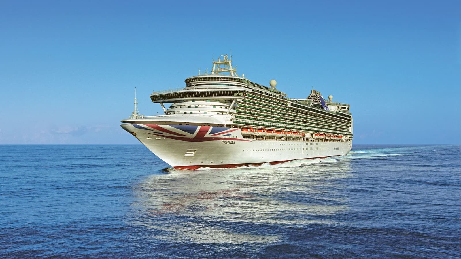Ventura cruise ship