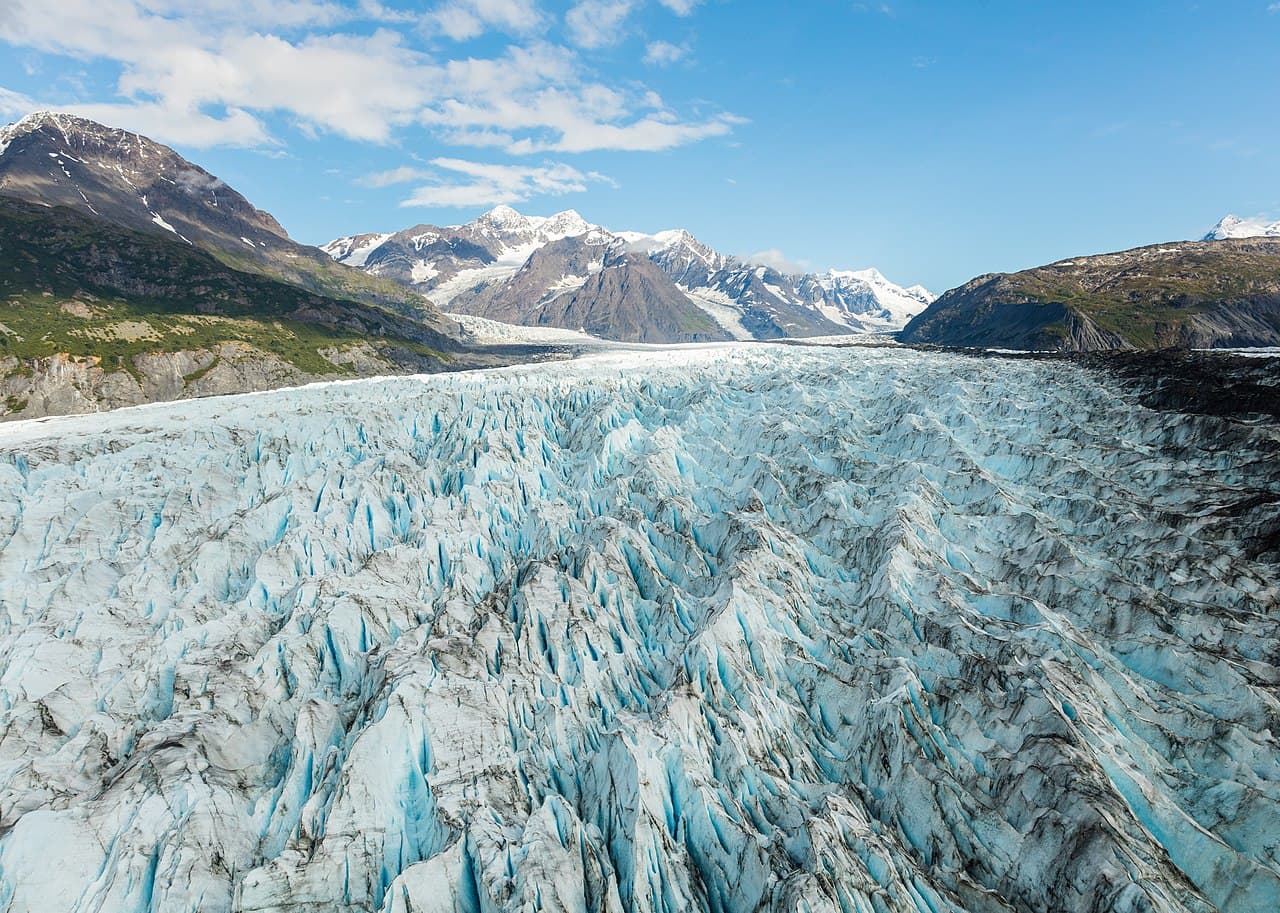 Unknown — Casinos, Canyons & Alaskan Glaciers with Princess Cruises