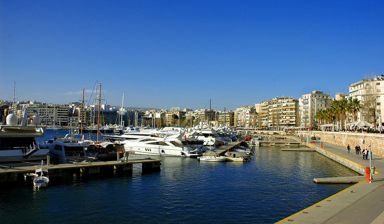 Azura — Mediterranean Fly-Cruise