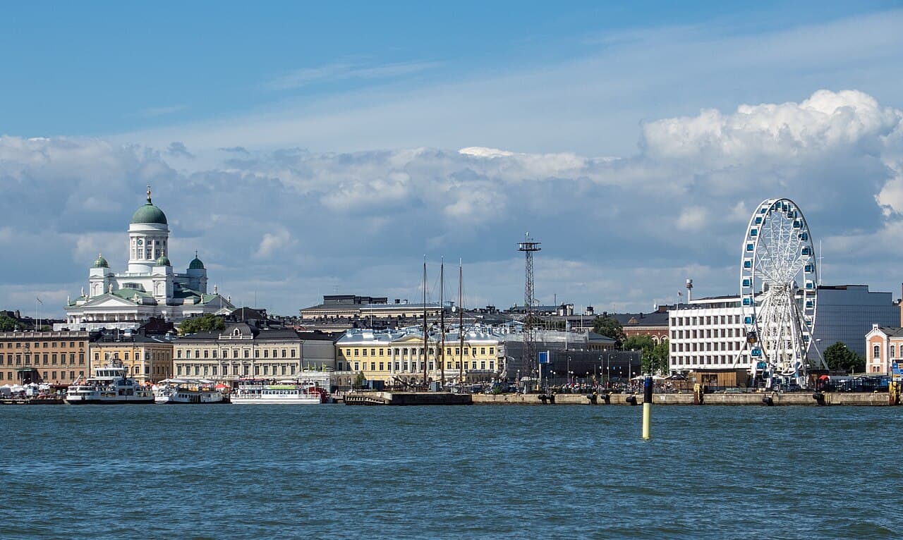 Britannia — Scandinavia and the Baltics P&O Food Heroes Marco Pierre White, Olly Smith and José Pizarro cruise from Southampton
