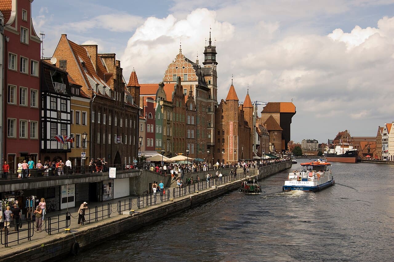 Sky Princess — Baltic cruise from Southampton