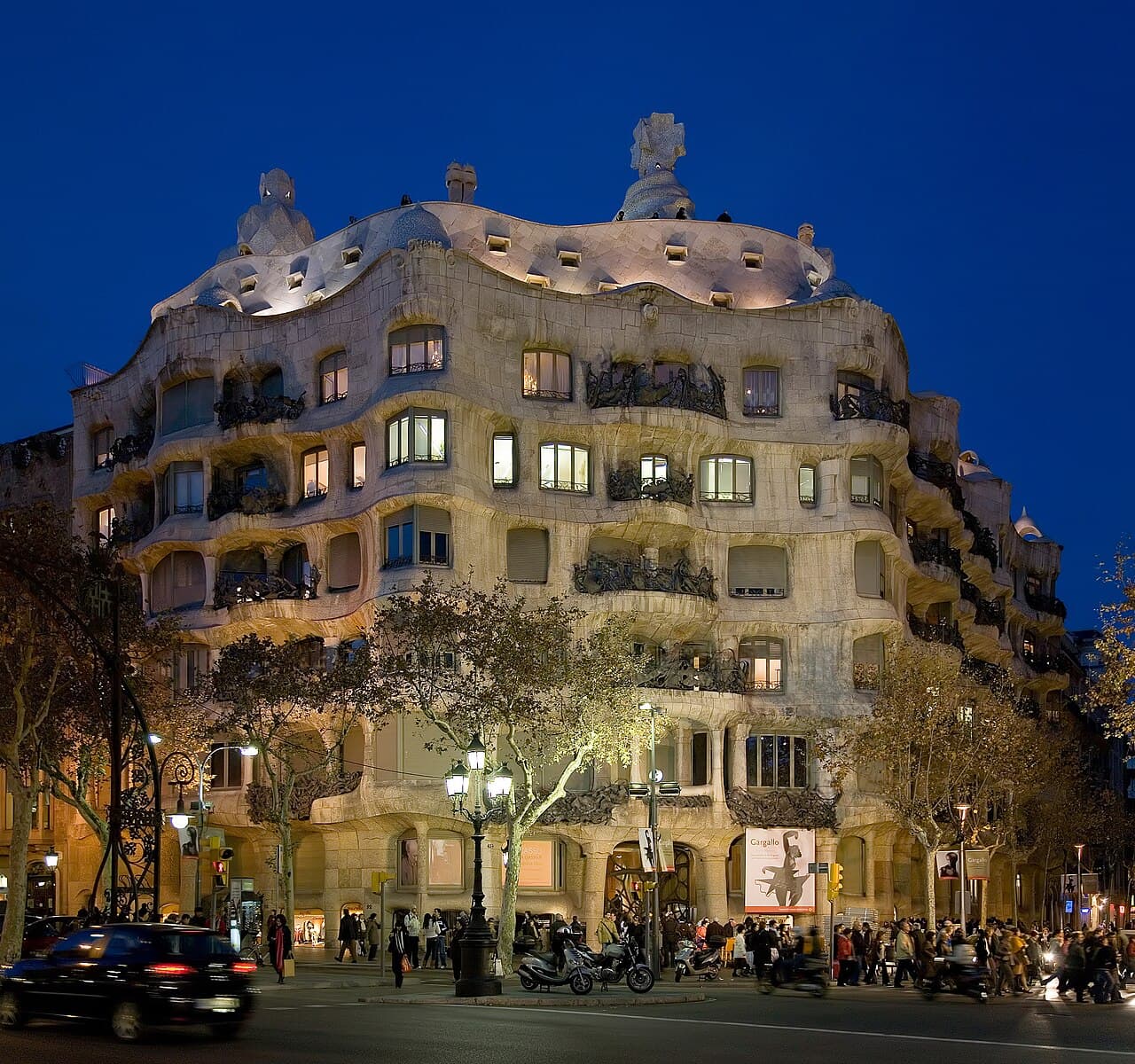 MSC World Europa — 2-night Barcelona & 7-night Classic Mediterranean