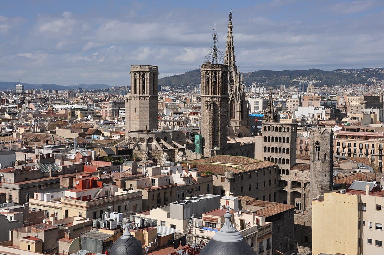 Norwegian Dawn — 2-night Barcelona & 7-night Spain & Portugal