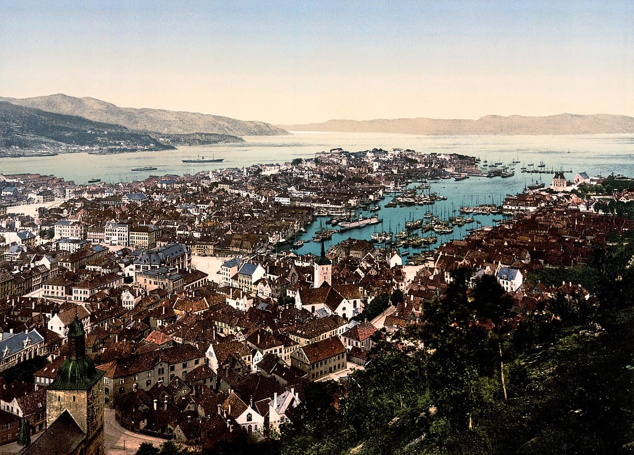 Iona — 7 Night Norwegian Fjords