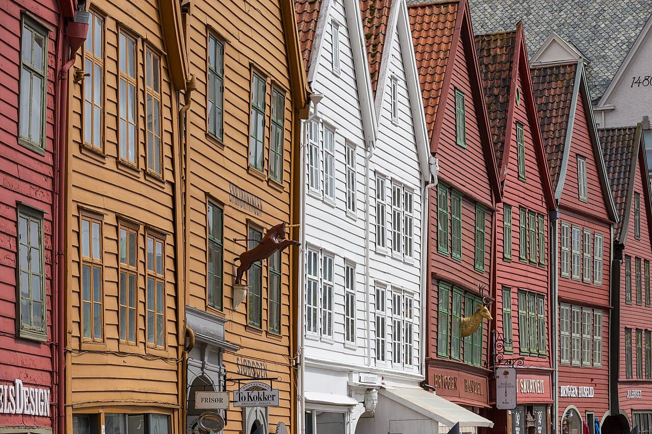 Bolette — Bank Holiday Fjords of Norway from Newcastle