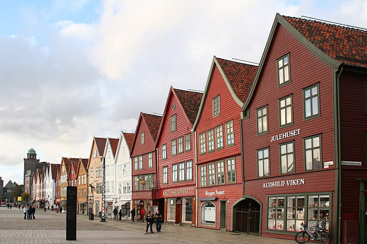 MS Kong Harald — West Fjords to the Viking Capital
