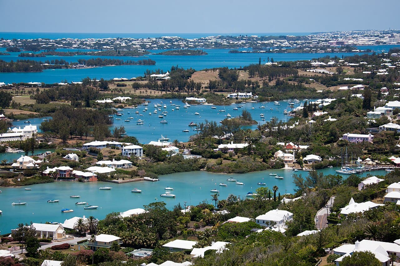 Norwegian Breakaway — Bermuda