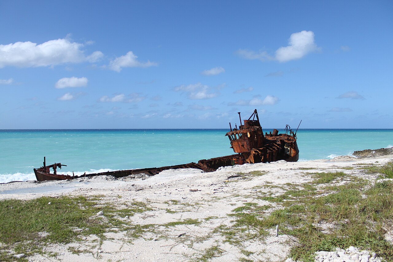 Brilliant Lady — Key West & Bimini Beach Club