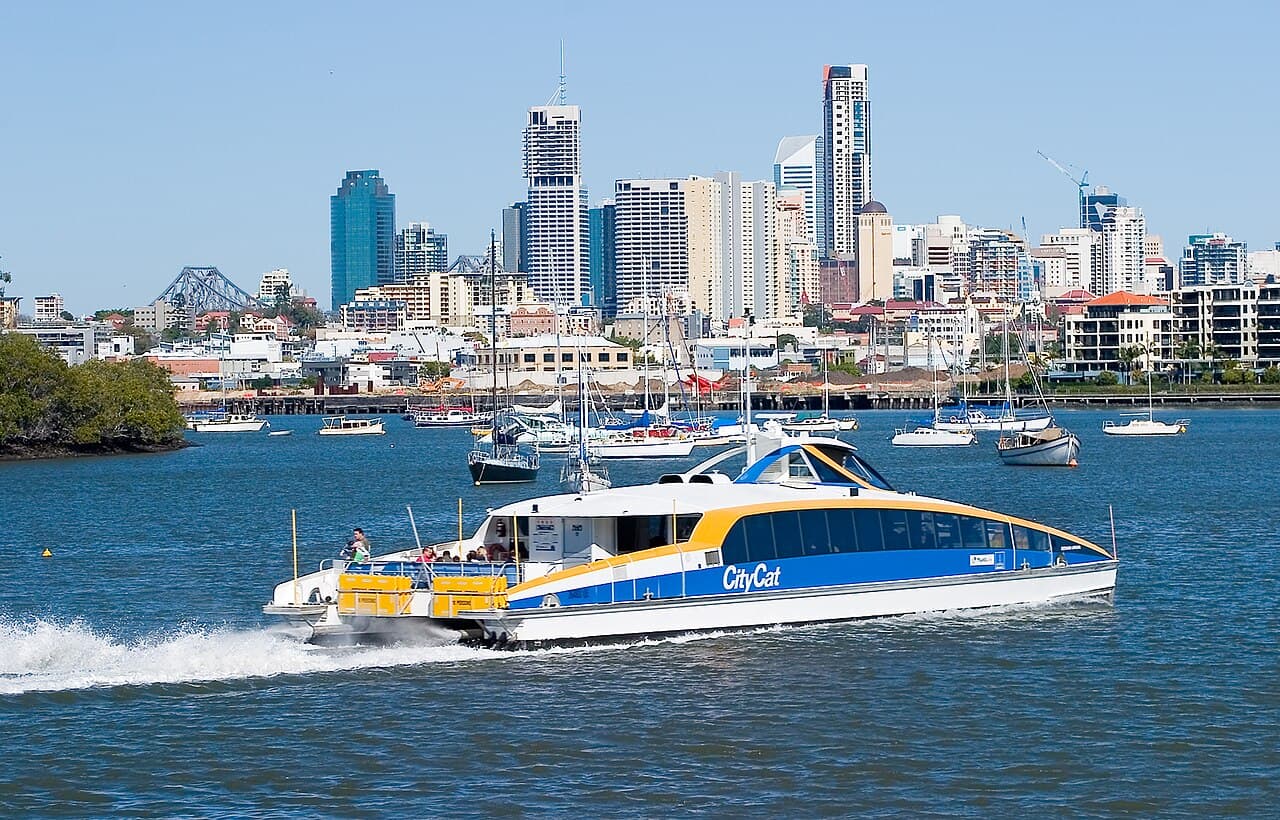 Carnival Encounter — 4-night Brisbane & 8-night Vanuatu & New Caledonia