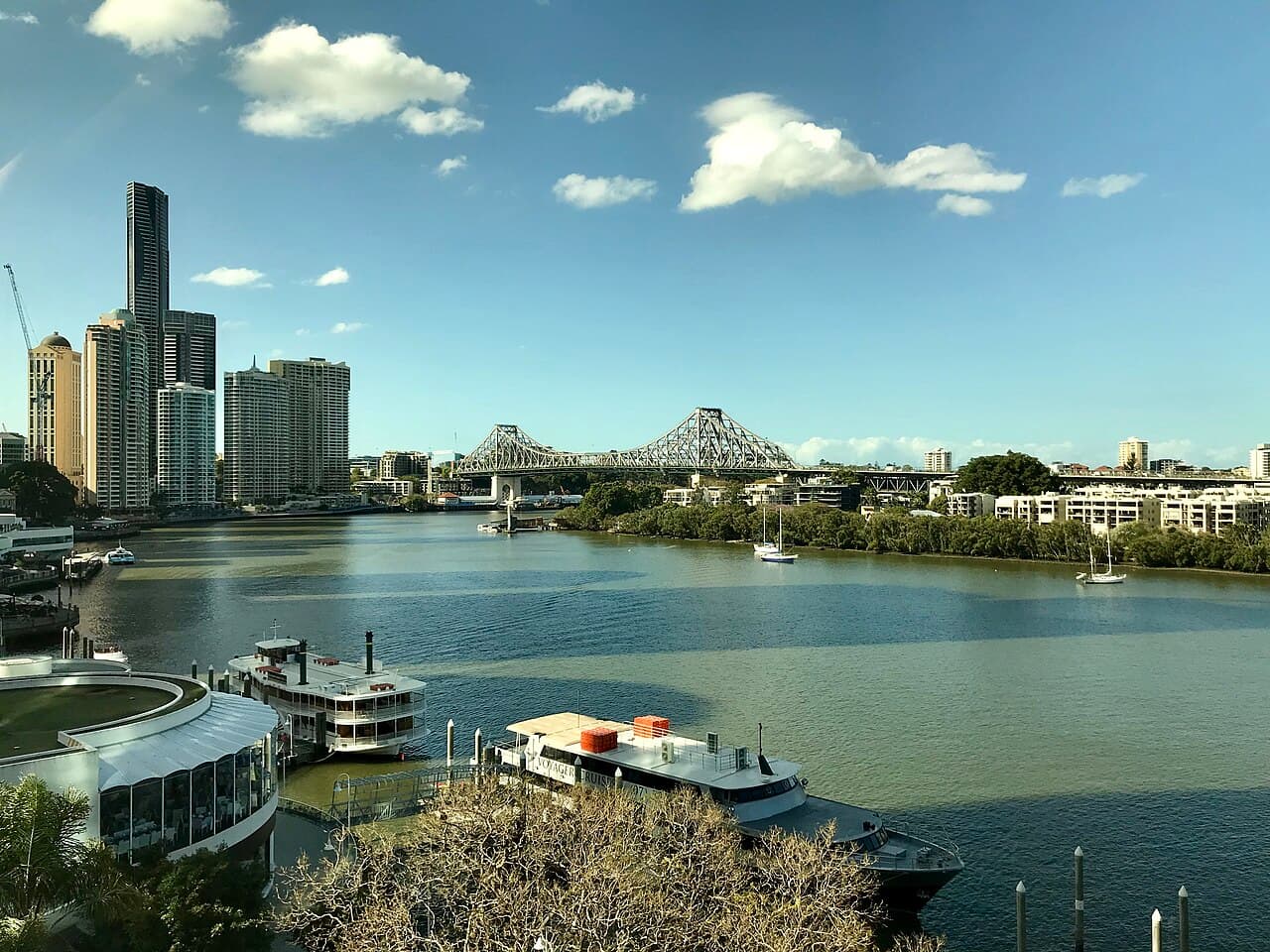 Carnival Encounter — 4-night Brisbane & 6-night Great Barrier Reef