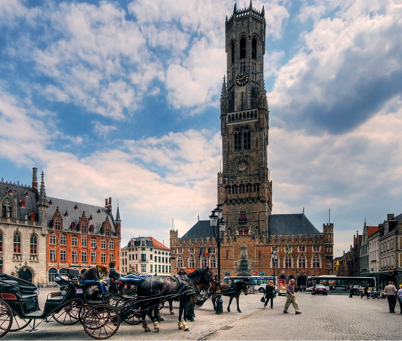 Ambition — Weekend Escape to Holland & Belgium