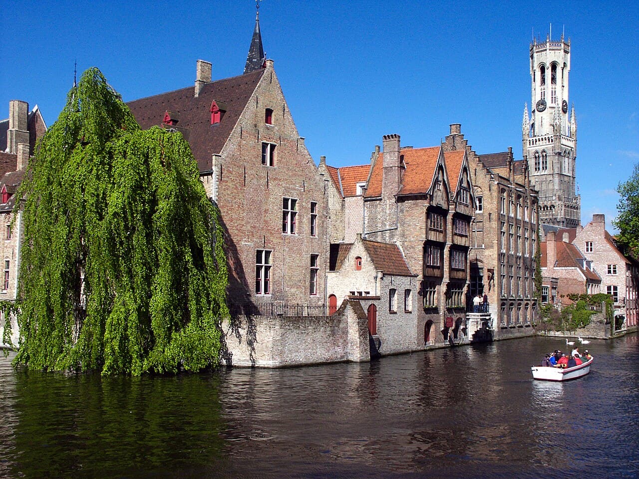 Ambience — Weekend Escape to Holland & Belgium