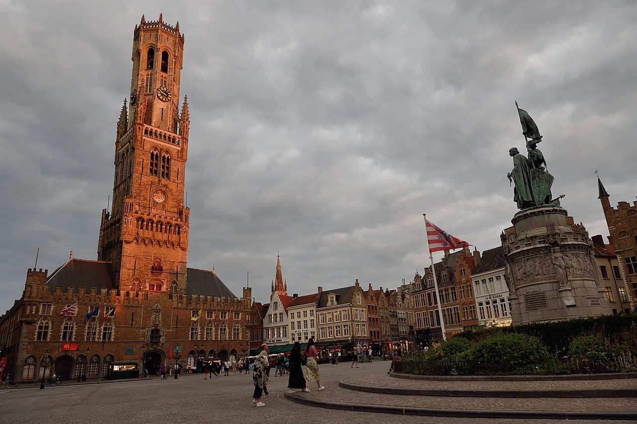Ambition — Weekend Escape to Holland & Belgium