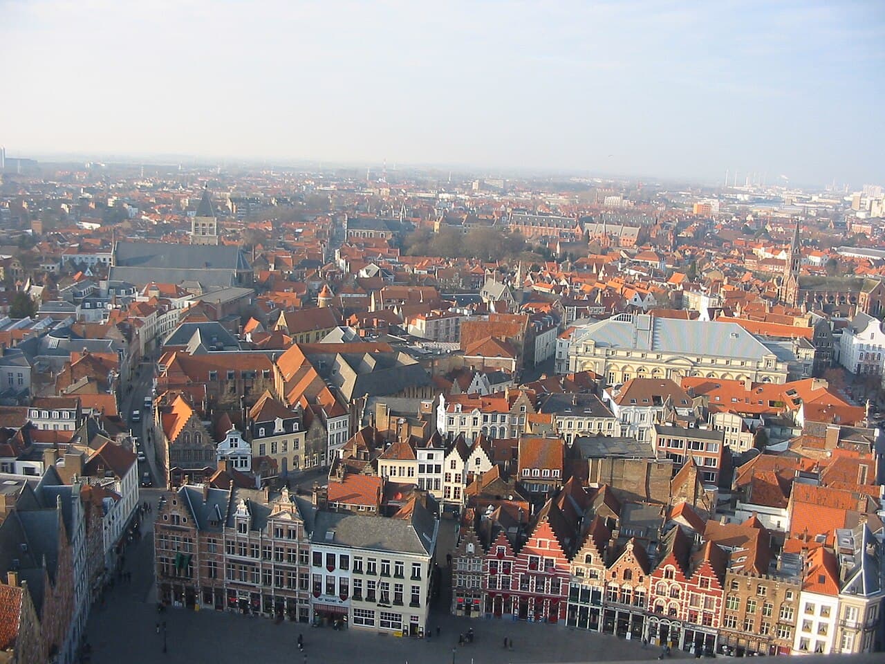 Ambition — Christmas Markets of Holland & Belgium