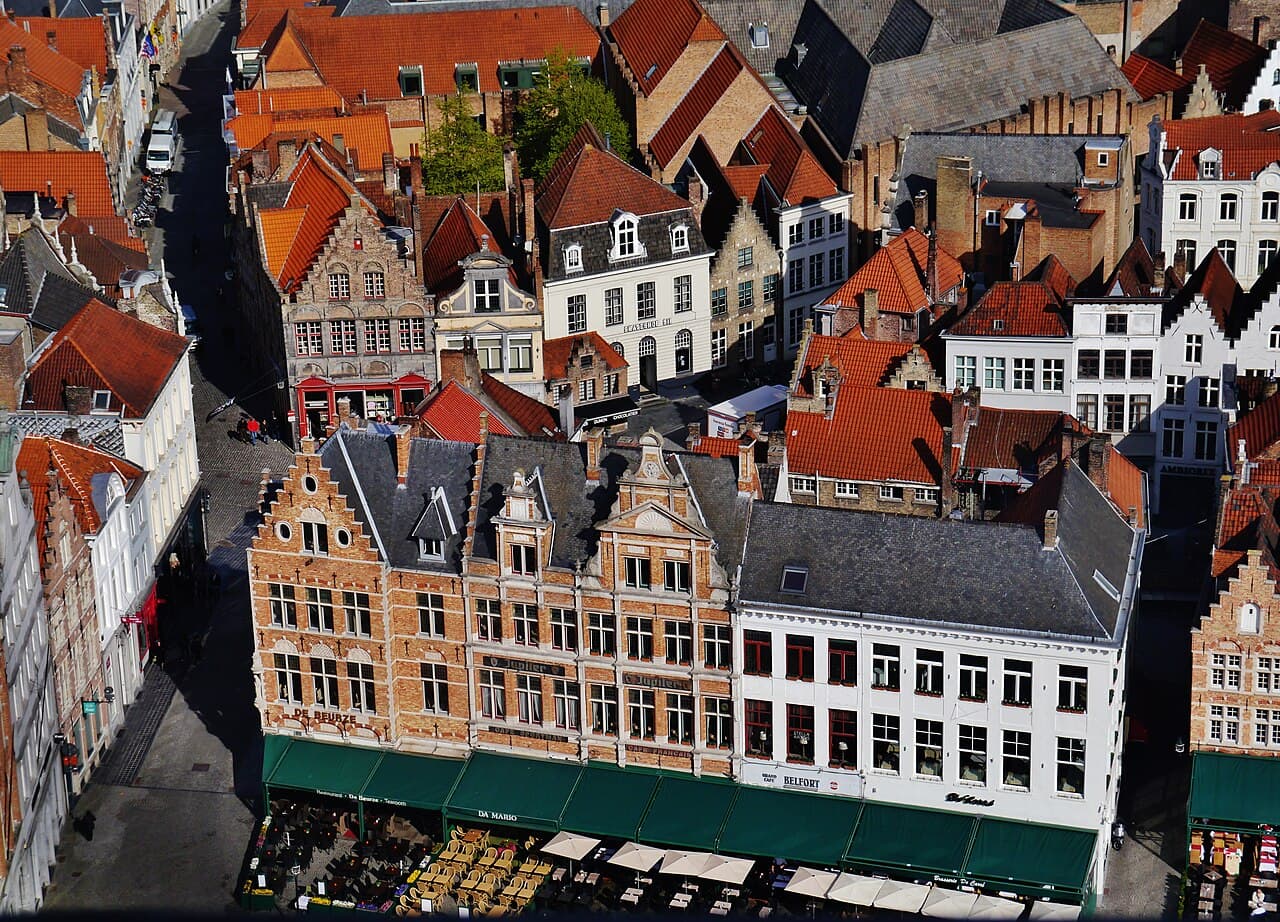 Freedom of the Seas — 3-night Freedom Bruges Getaway