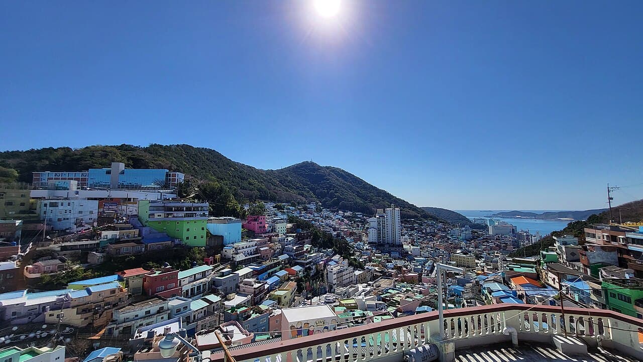 Spectrum of the Seas — Busan Cruise