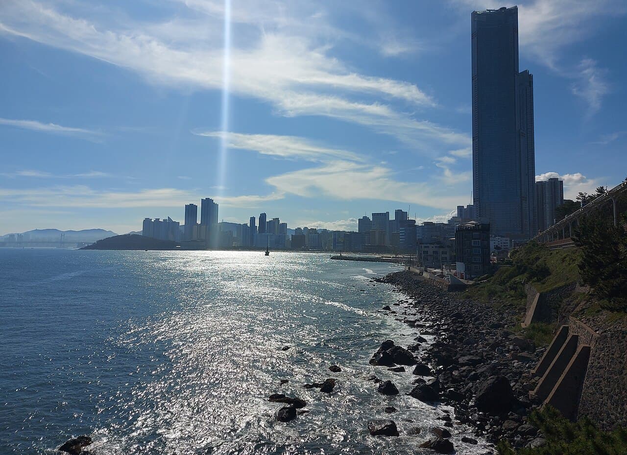 Spectrum of the Seas — Jeju Busan Cruise