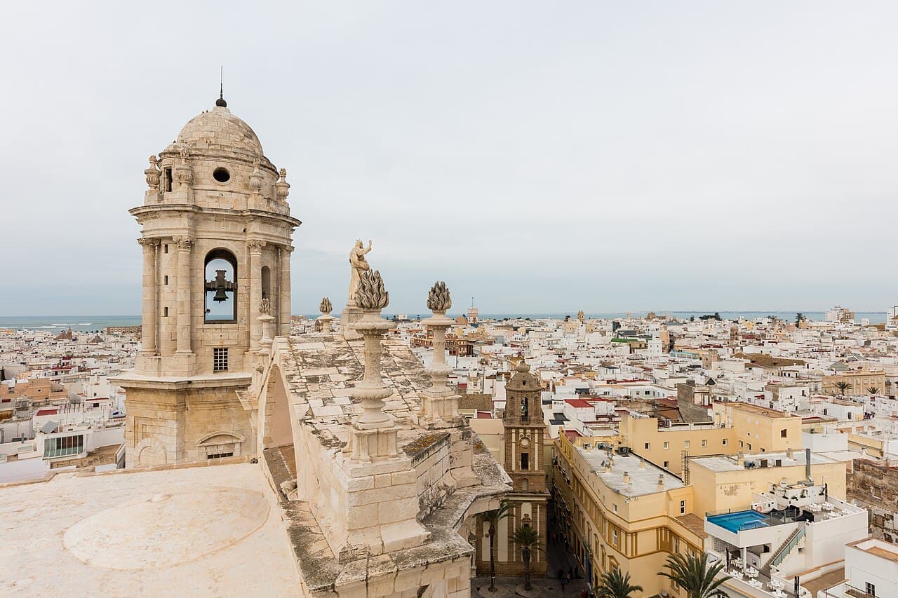Norwegian Dawn — Europe: Spain & Portugal