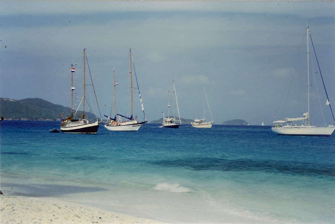 Norwegian Luna — Caribbean: Great Stirrup Cay, Dominican Republic & Tortola