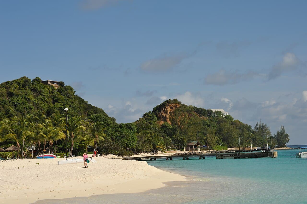 Norwegian Prima — Caribbean: Great Stirrup Cay & Dominican Republic
