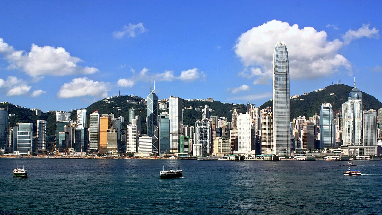 Spectrum of the Seas — Seoul Cruise