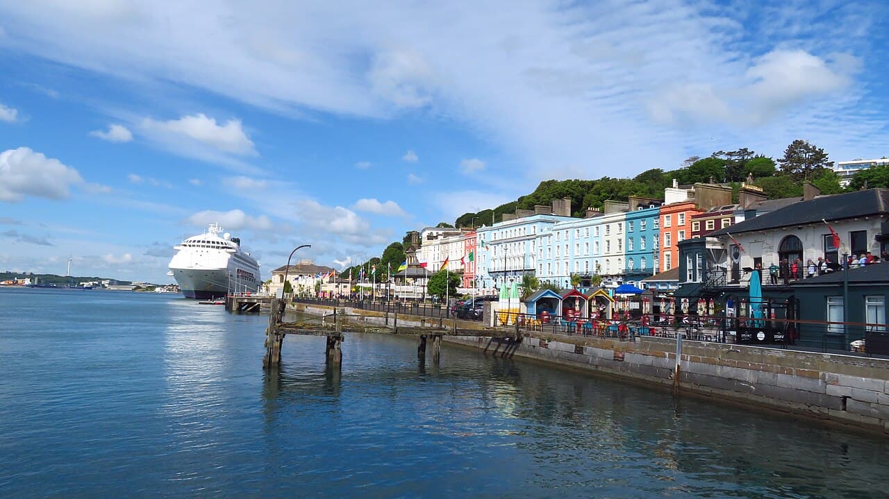 Borealis — Cultural Charm of Ireland from Liverpool