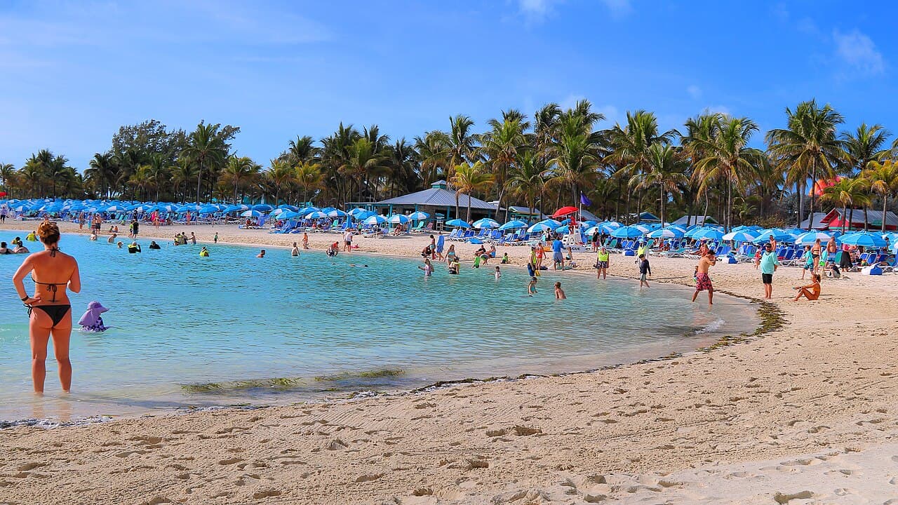 Wonder of the Seas — 3 Night Bahamas & Perfect Day Cruise