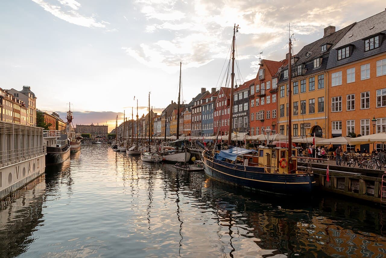 Silver Dawn — Belfast to Copenhagen