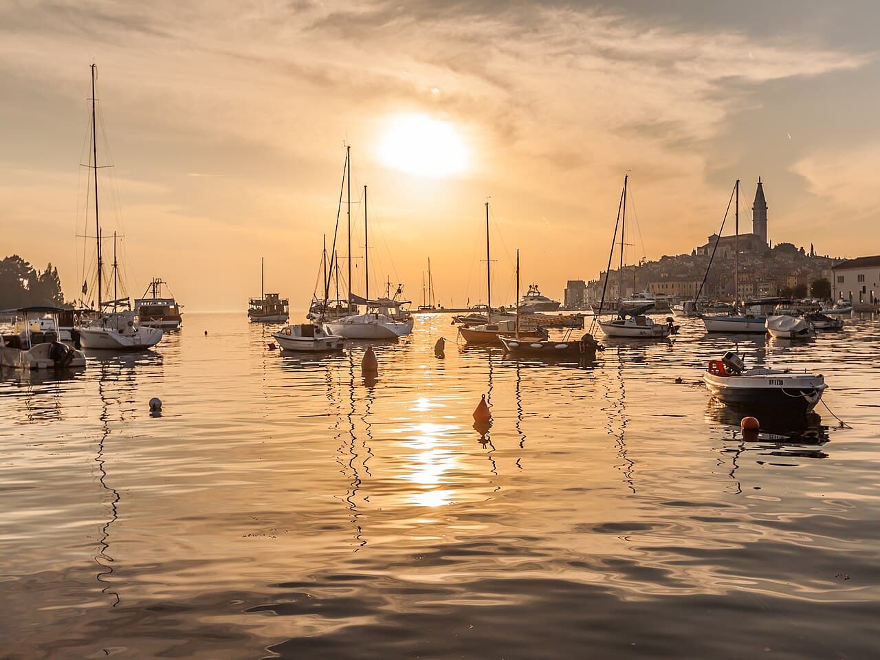 MS Adriatic Sky — Split (Croatia) - Sibenik - Vodice - Zadar - Trogir
