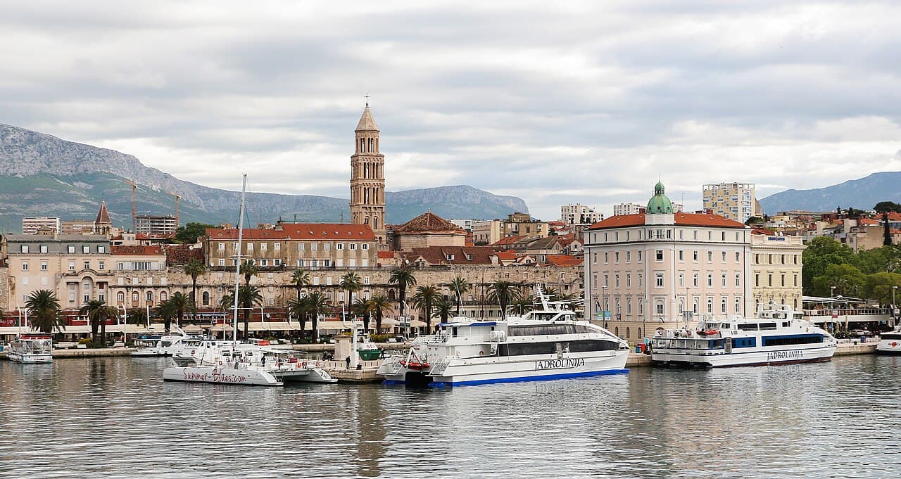 Azura — Greece, Montenegro & Croatia from Malta
