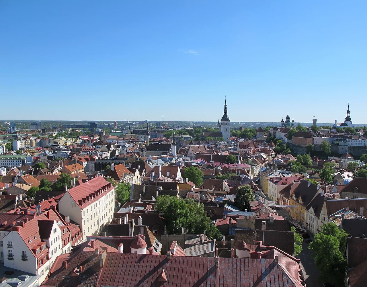 Nieuw Statendam — 14-Day Baltic & Scandinavian Capitals