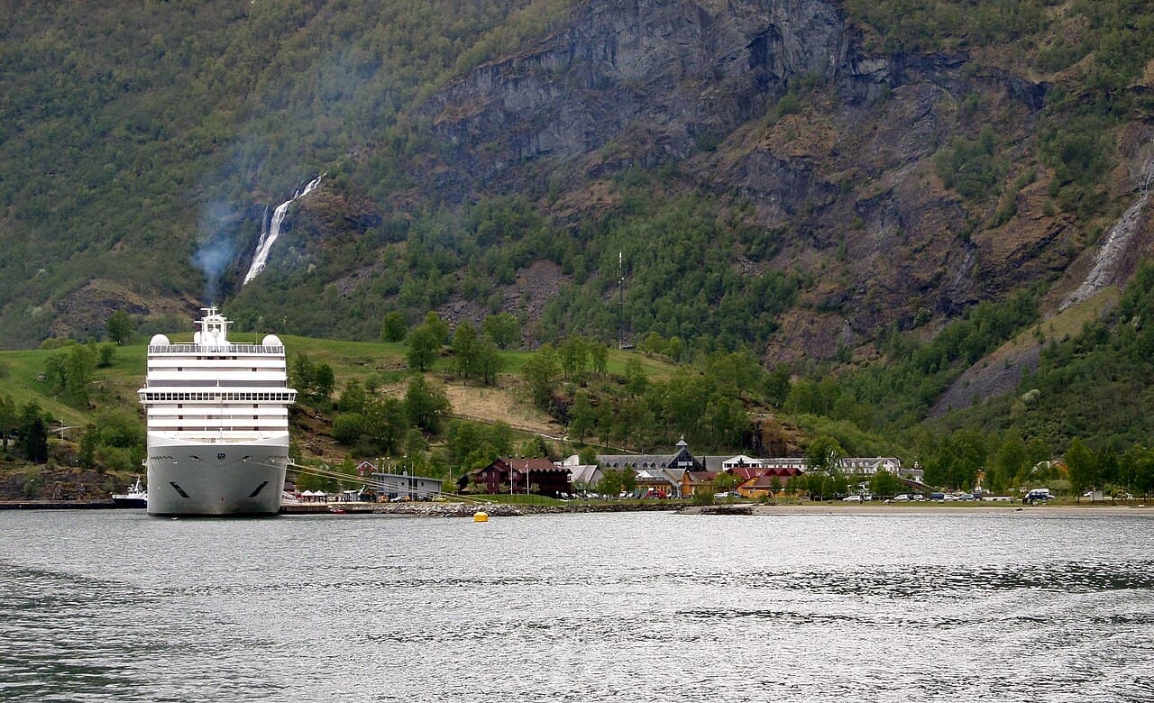 Ambience — Fjordland Landscapes & Nordic Traditions from Tilbury