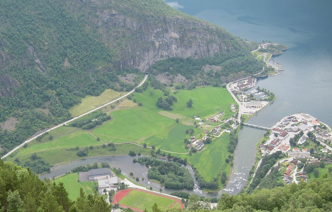 Iona — Norwegian Fjords cruise from Southampton