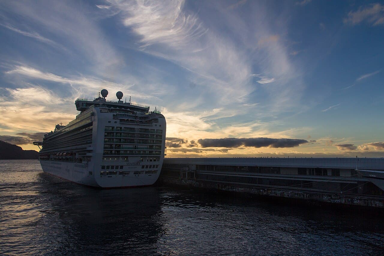 Azura — Spain and Canary Islands Fly-Cruise