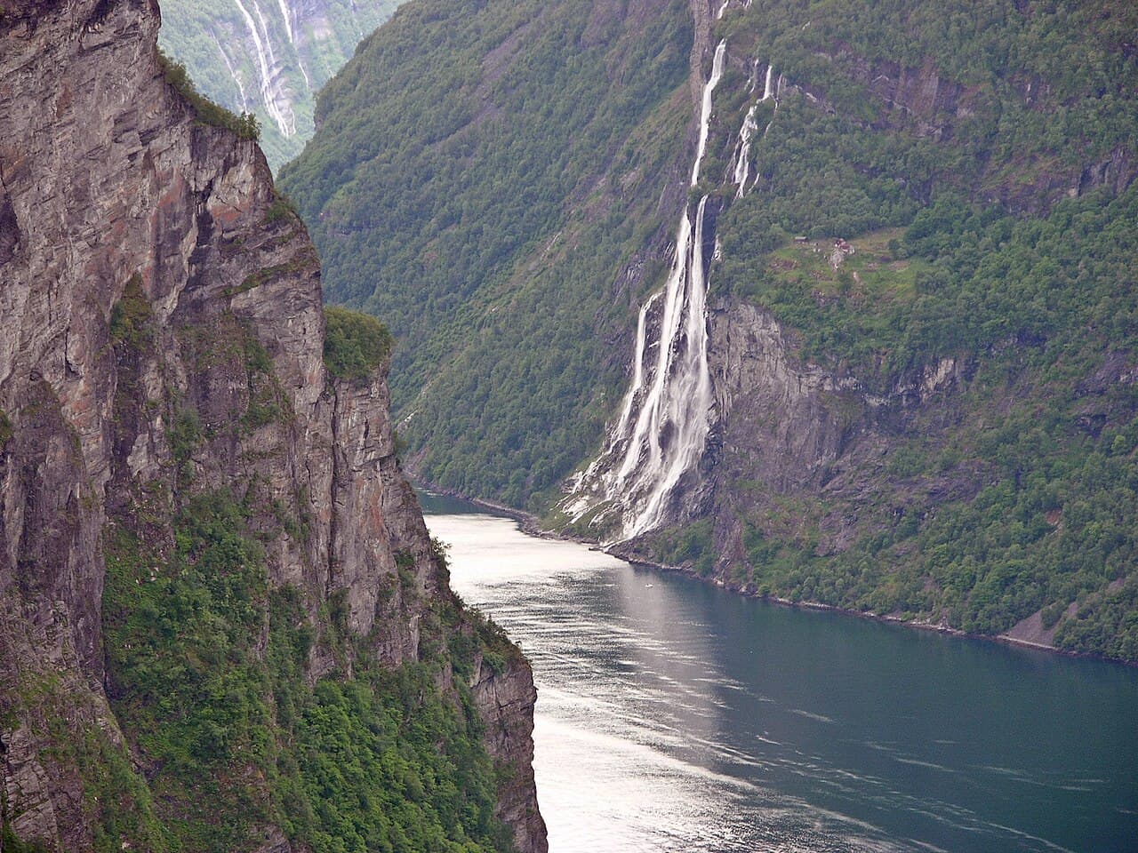 Iona — Scandinavian Exploration
