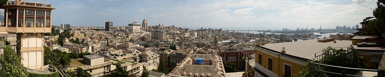 MSC World Europa — Mediterranean