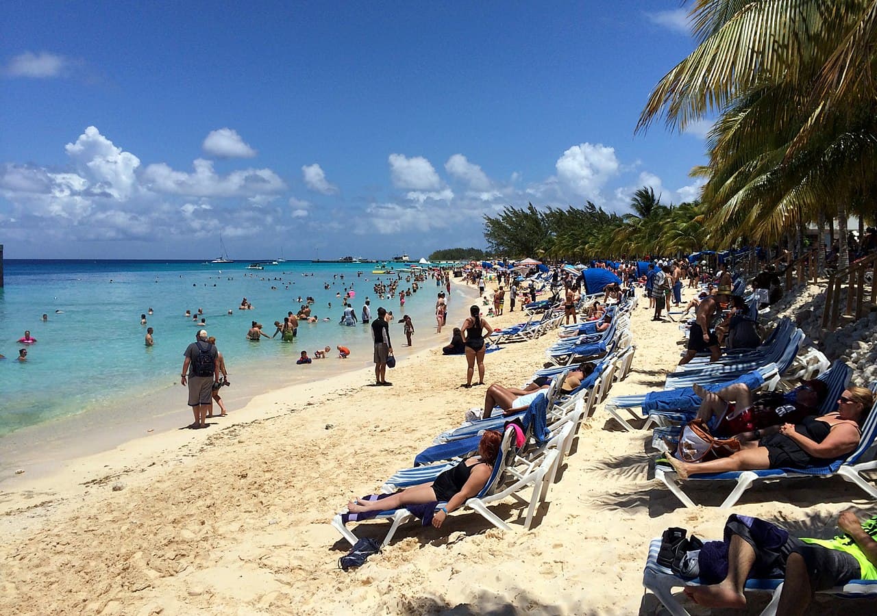 Carnival Celebration — 7-Day Eastern Caribbean