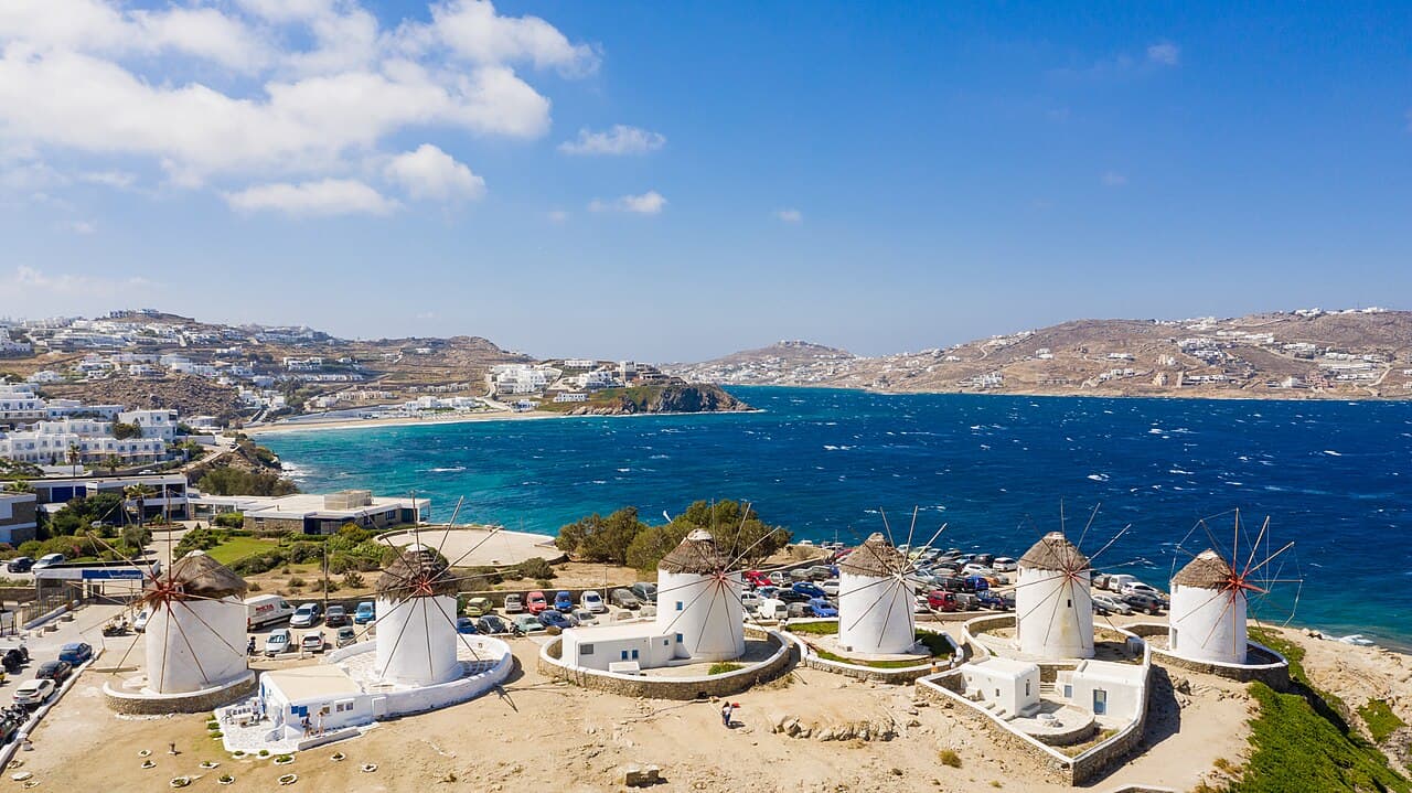Azura — Greek Isles from Malta with 3-night Stays