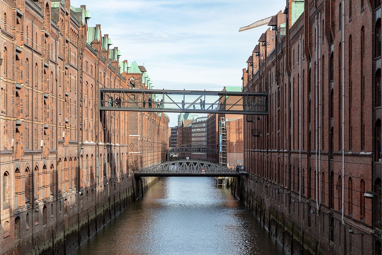 Ambience — One More Dream – Hamburg's Festive Delights