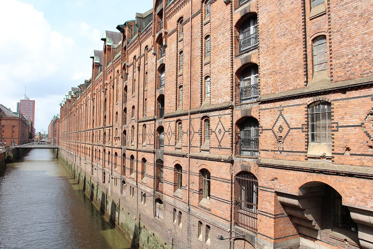 Ambience — One More Dream – Hamburg's Festive Delights