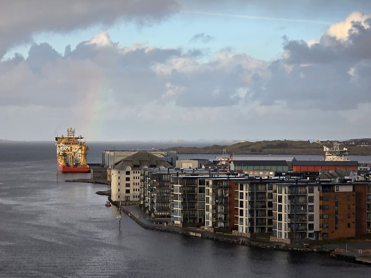 Britannia — Norwegian Fjords cruise from Southampton
