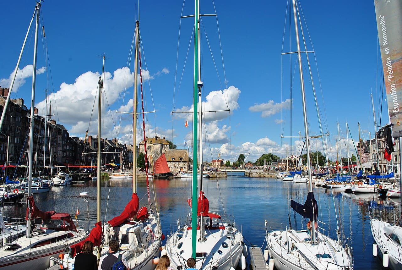 Ambience — Normandy, Channel Islands and Scilly Isles Summer Escape