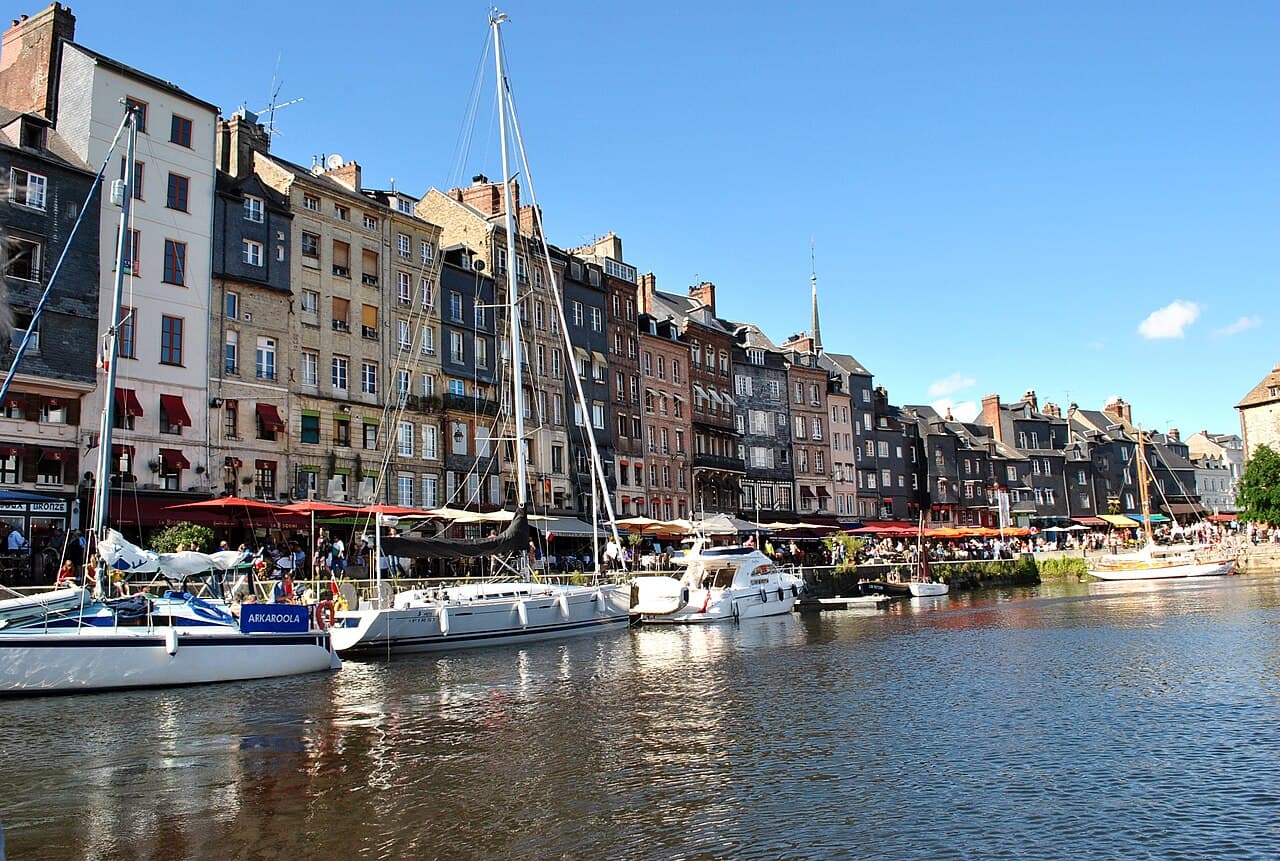Borealis — River Cities of France and Guernsey from Southampton