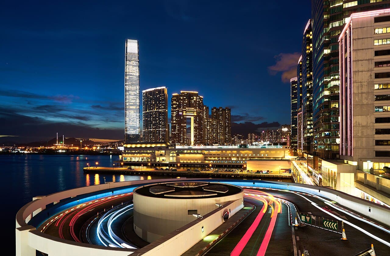 Spectrum of the Seas — 3-night Hong Kong & 5-night Okinawa & Ishigaki