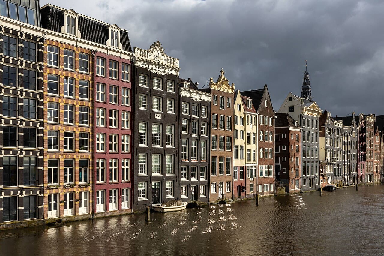Ambition — Christmas Markets of Holland & Belgium