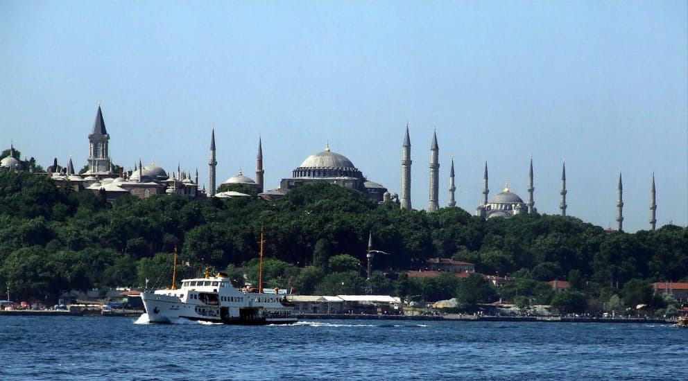 Queen Victoria — Voyage of the Ancients: A Journey from Istanbul to Rome with Cunard