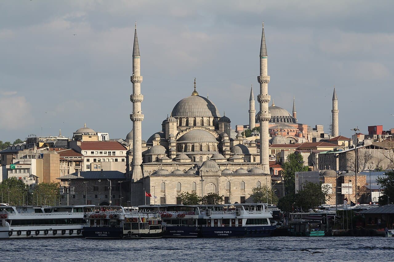 Queen Victoria — Voyage of the Ancients: A Journey from Istanbul to Rome with Cunard