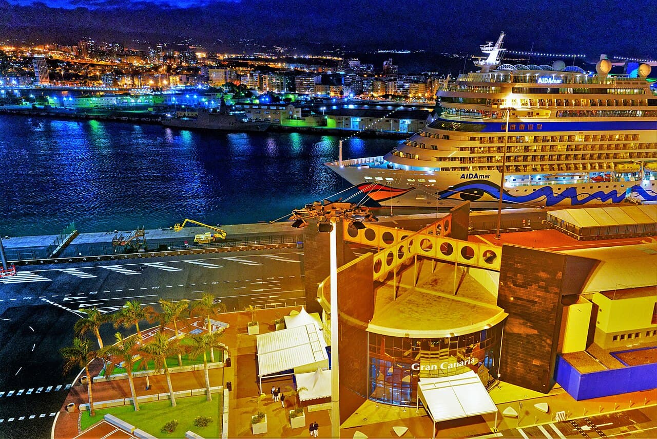 Majestic Princess — South American Passage from Buenos Aires
