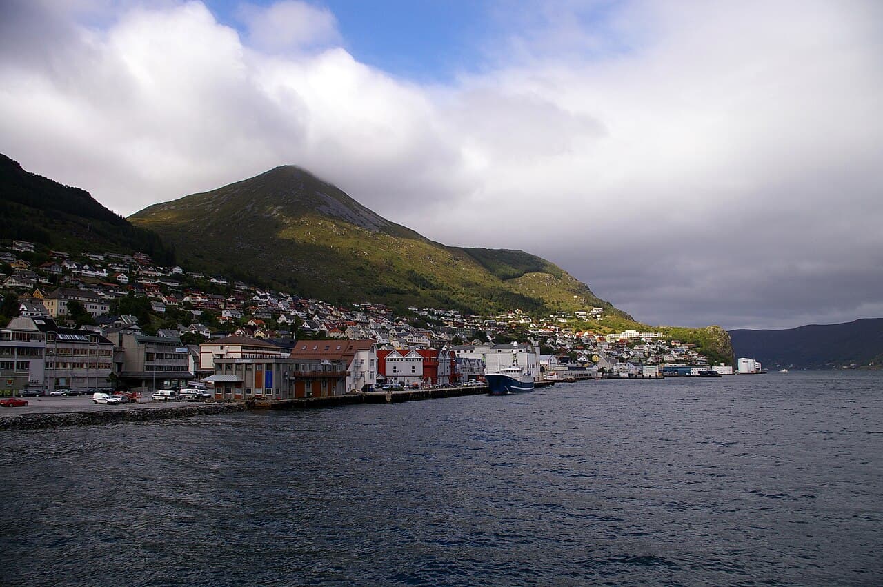 MSC Virtuosa — Norwegian Fjords cruise from Southampton